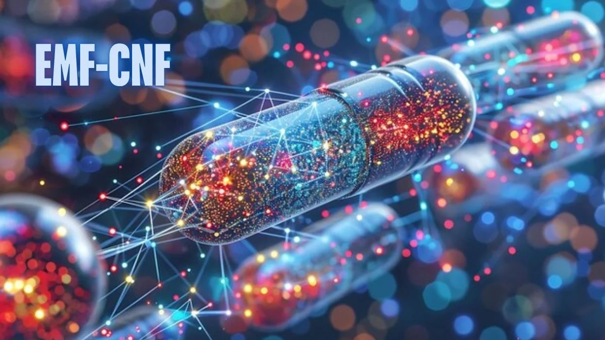 EMF-CNF: Electromagnetic Fields & Cellulose Nanofibrils Explained