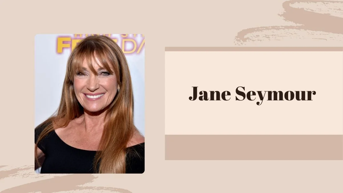 Jane Seymour Eyes: The Rare Heterochromia Secret Behind Her Iconic Look