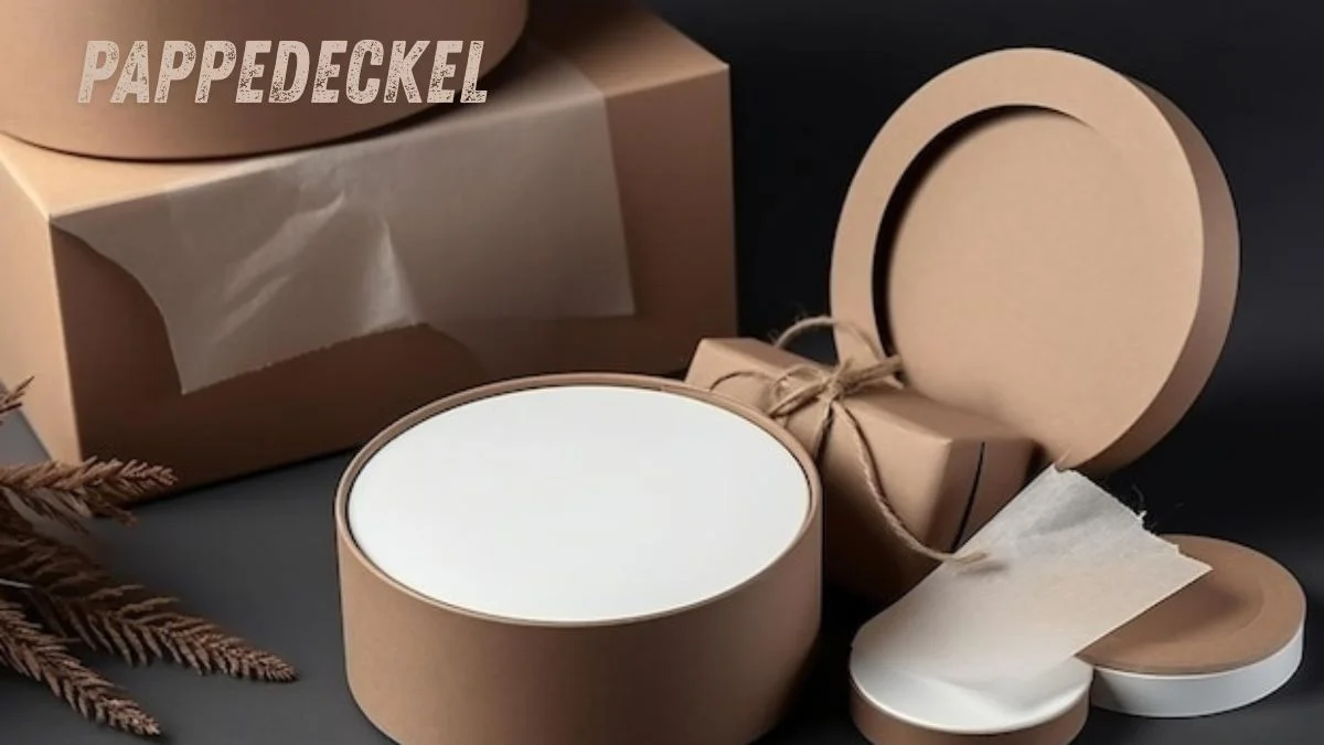 Pappedeckel: High-Quality Cardboard Lids for Sustainable Packaging