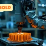 RepMold: AI-Driven Precision Mold Design & Manufacturing