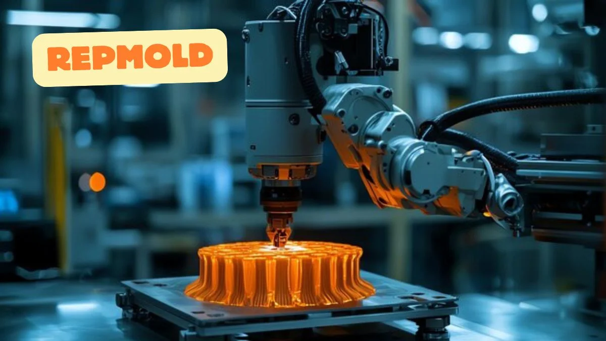 RepMold: AI-Driven Precision Mold Design & Manufacturing