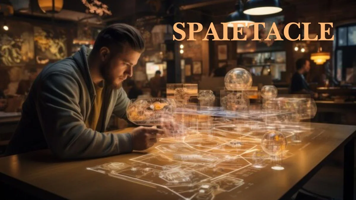 Spaietacle Explained: Merging User-Centric Design with Visual Wonder