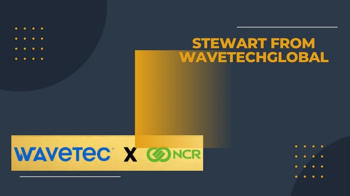 Stewart from WaveTechGlobal: Driving Digital Transformation in Customer Experience