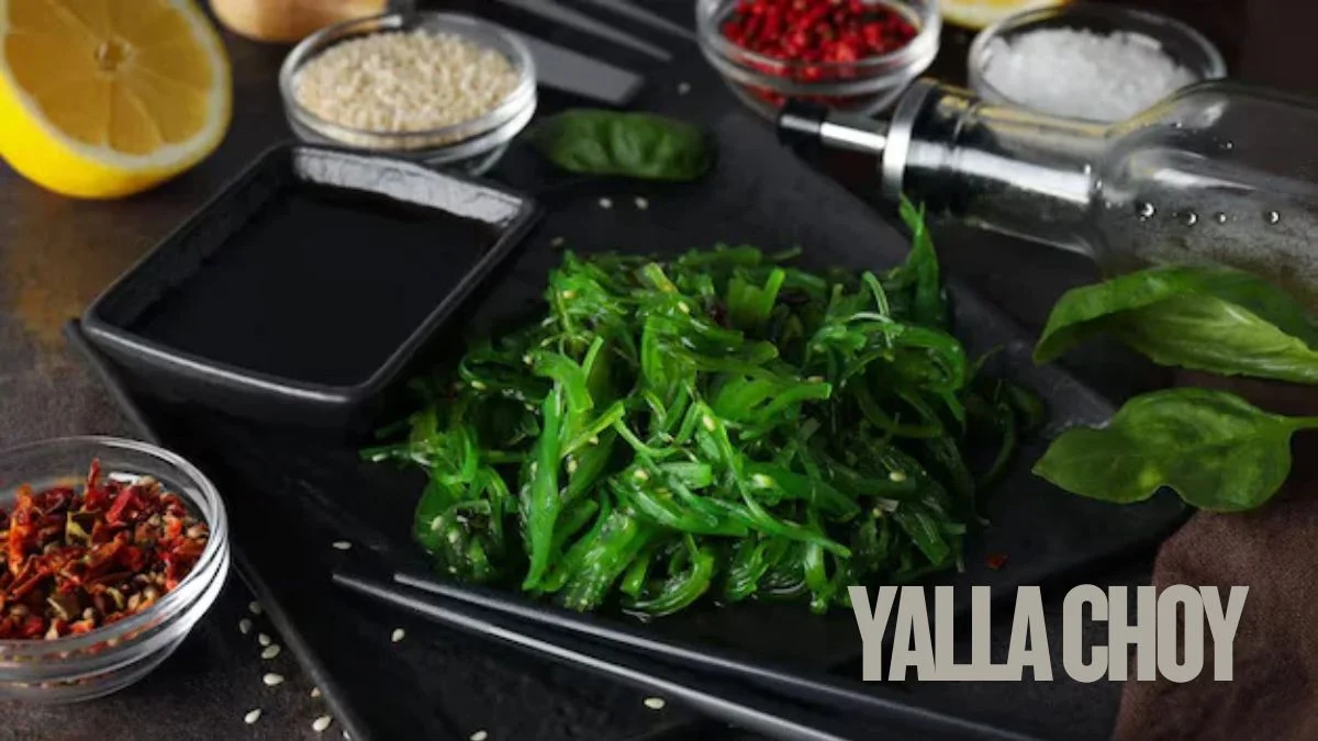 Yalla Choy: The Ancient Superfood Bridging Tradition and Modern Health